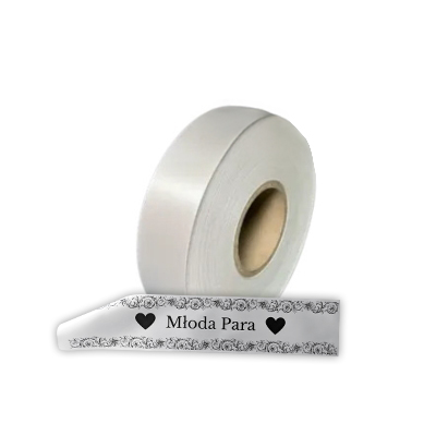 Taśma nylonowa do nadruku termotransferowego